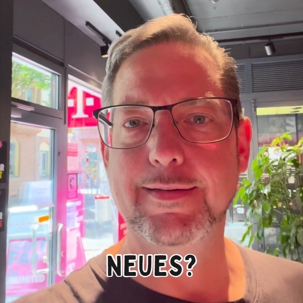 Vorschaubild zu einem Reel über ein Telekom Mobilfunkangebot mit Rauskauf-Möglichkeit, Vertragswechsel und persönlicher Beratung im Telekomshop St. Ingbert