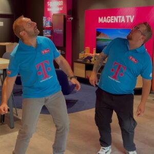 Vorschaubild zu einem Video über MagentaTV, Entertainment, Streaming, Gaming-Inhalte und persönliche Telekom Beratung im Telekomshop St. Ingbert