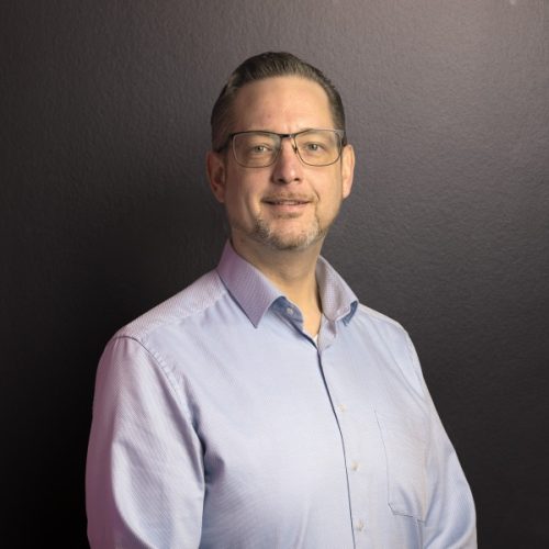 Portrait von Christian Rosenkranz, Vertriebsleiter im DanTel Team für Telekommunikation, Mobilfunk, Vertrieb und Kundenberatung