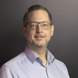 Portrait von Christian Rosenkranz, Vertriebsleiter Raum Homburg im DanTel Team für Telekommunikation, Mobilfunk, Kundenberatung und Service vor Ort