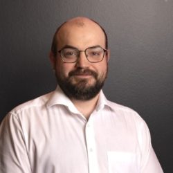 Portrait von Paul Gerhardt, Salesmanager im DanTel Team für Mobilfunkberatung, Telekommunikation, Verkauf und Kundenservice